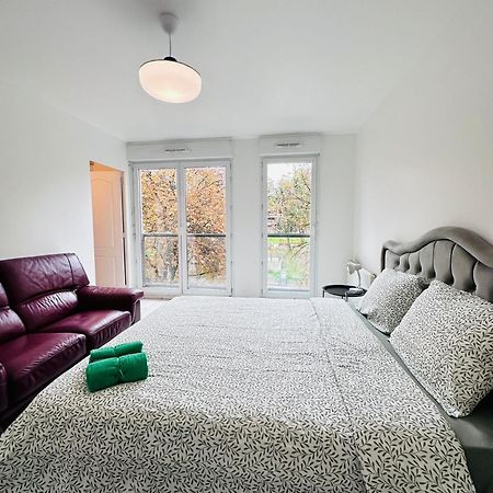 Sri-Indo Bobigny Paris Apartment Ngoại thất bức ảnh